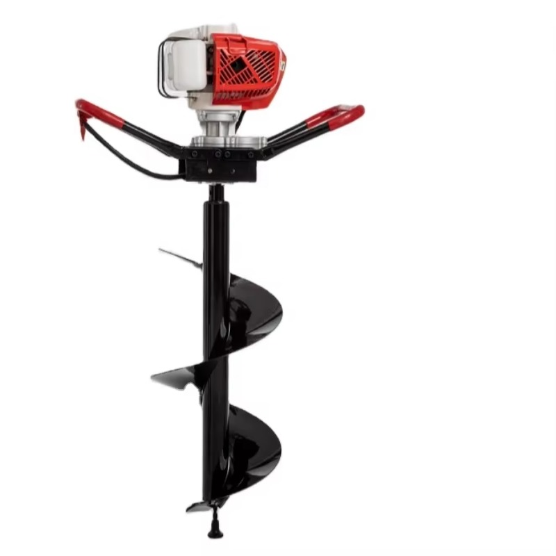 Industrial Grade   Powered 51. - Post Hole Digger recension och pris