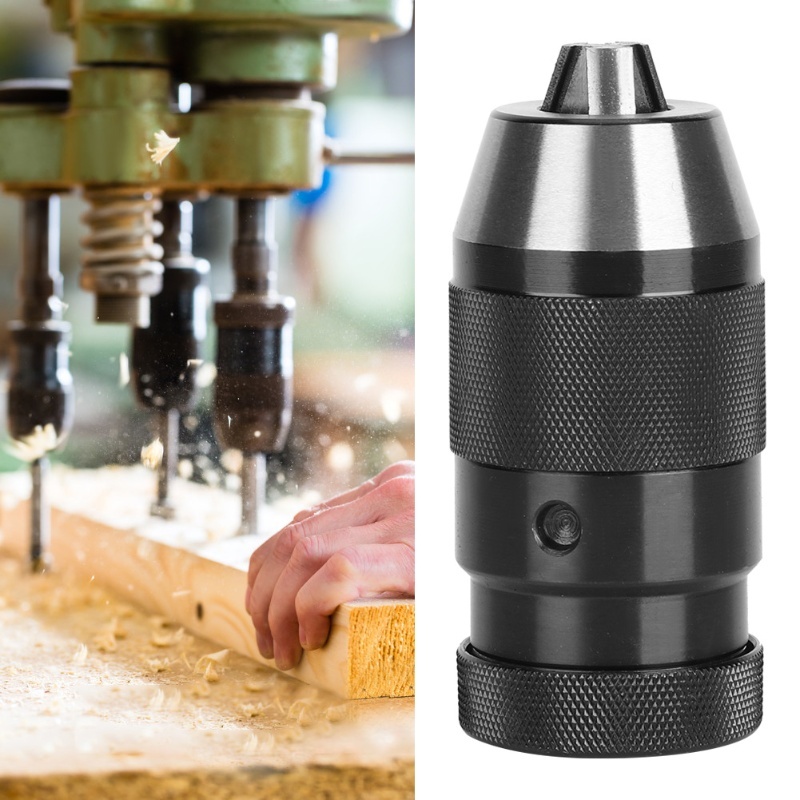 Drill Chuck Super Heavy Duty D - Heavy Equipment Industry recension och pris
