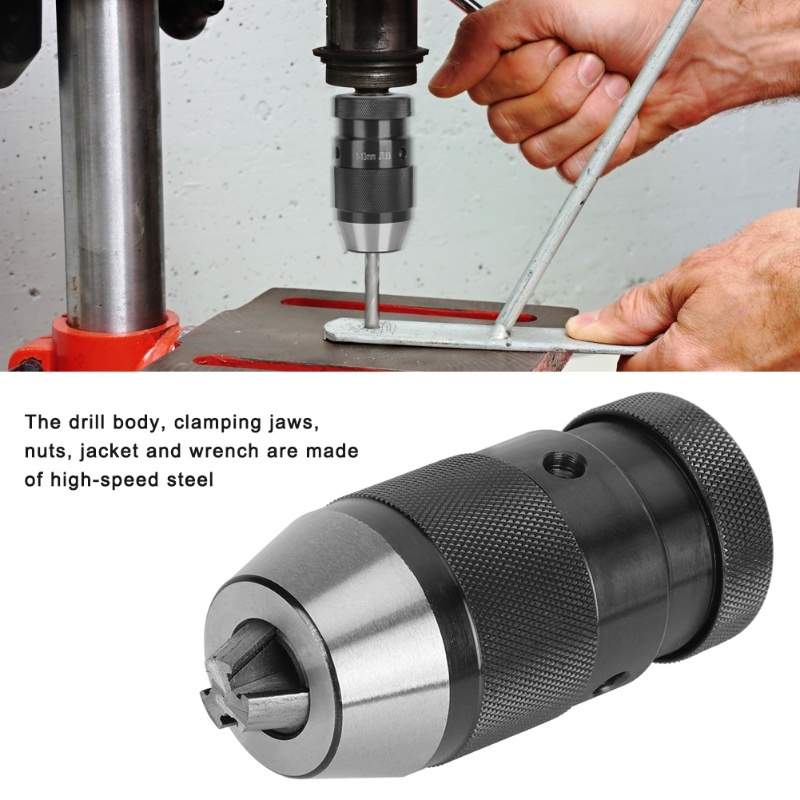 Drill Chuck Super Heavy Duty D - Heavy Equipment Industry recension och pris