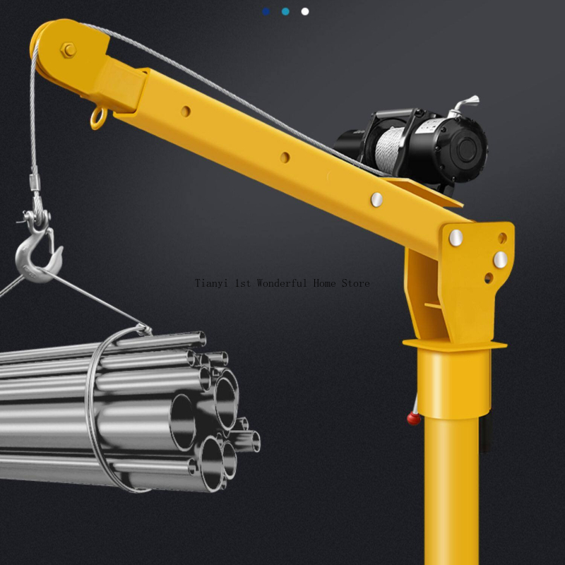 Warehousing Equipment Lifting  - Heavy Equipment Business recension och pris
