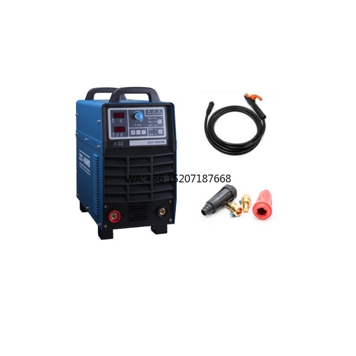 Super Performance ZX7-400HD Pr - Heavy Equipment Welder recension och pris