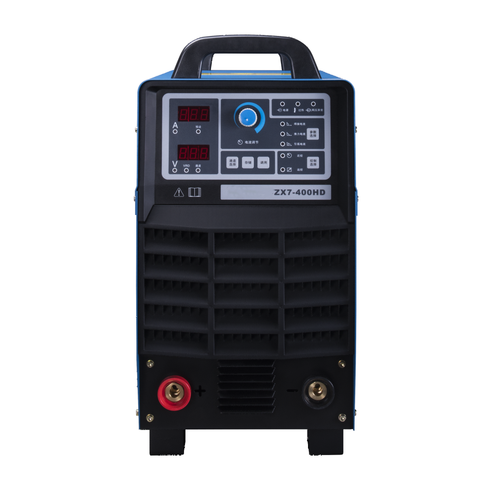 Super Performance ZX7-400HD Pr - Heavy Equipment Welder recension och pris
