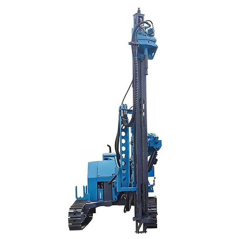 DTH Drill Rig Crawler Type Hea - Heavy Equipment Drilling Rig recension och pris