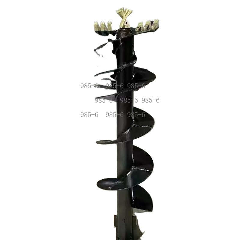 Post Hole Digger Hydraulic Aug - Post Hole Digger recension och pris