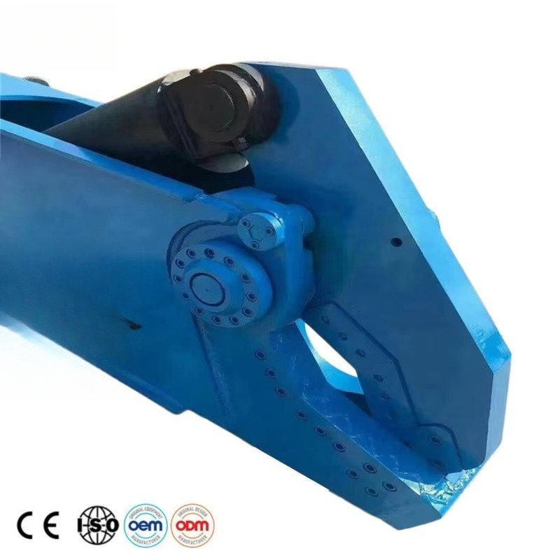 Hydraulic Eagle Jaw Scrap Cutt - Heavy Equipment Industry recension och pris