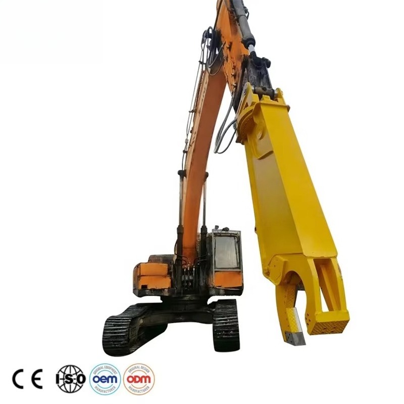 Hydraulic Eagle Jaw Scrap Cutt - Heavy Equipment Industry recension och pris