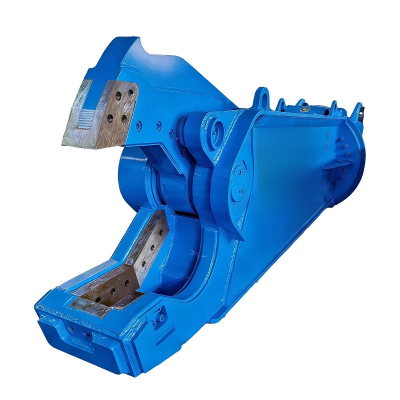 Portable Hydraulic Eagle Jaw S - Heavy Equipment Industry recension och pris