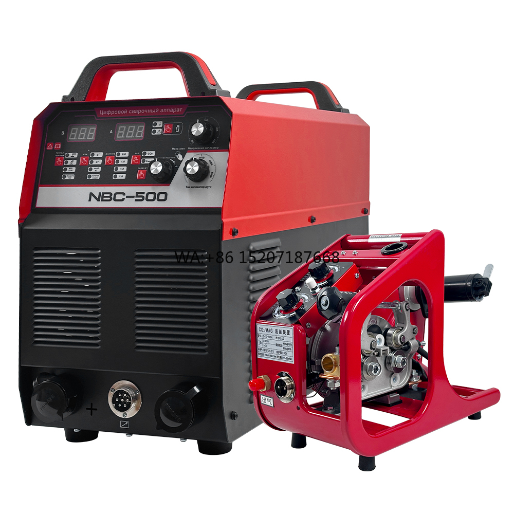 Hot Three Phase Heavy Duty MIG - Heavy Equipment Welder recension och pris