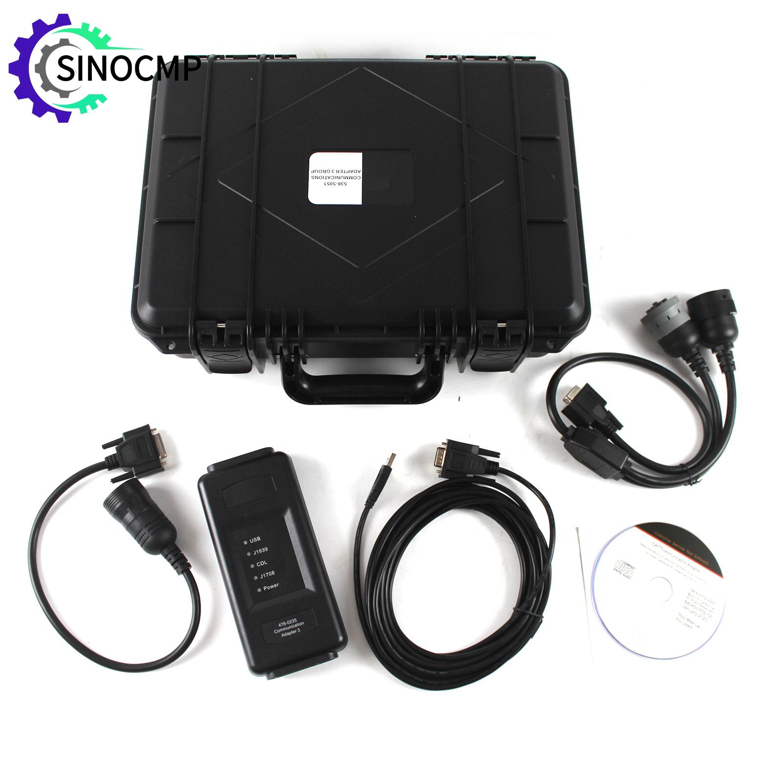538-5051 478-0235 Communicatio - Heavy Equipment Drilling Rig recension och pris