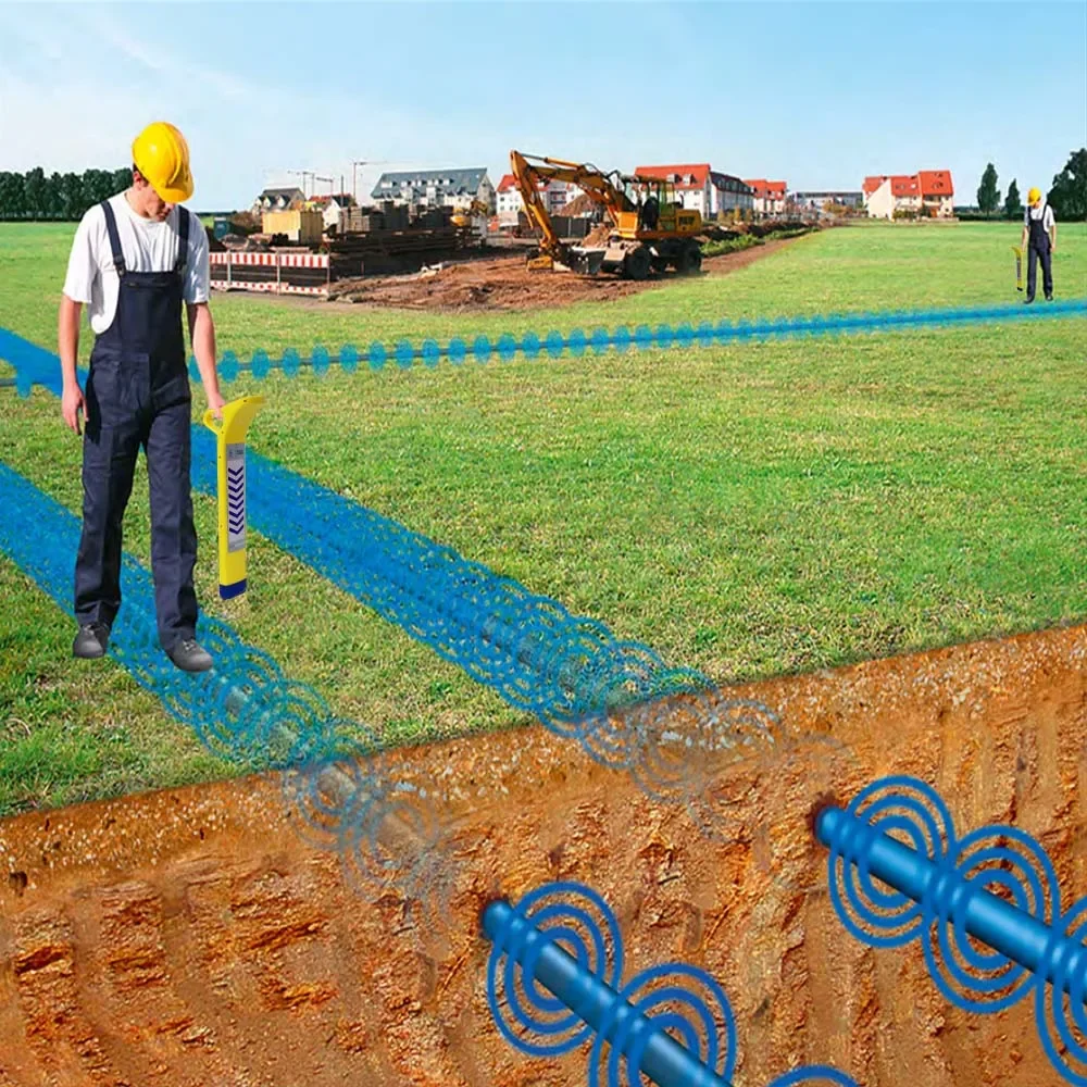 35kV TDR Power Cable Fault Wir - Underground Cable Detector recension och pris