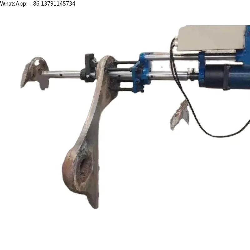 Line Boring And Welding Machin - Heavy Equipment Welder recension och pris