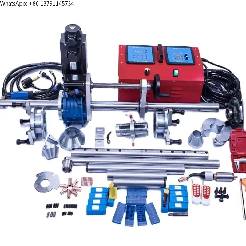 Line Boring And Welding Machin - Heavy Equipment Welder recension och pris