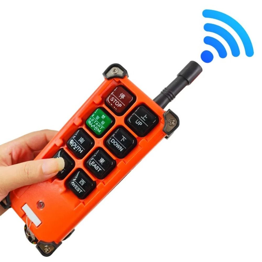 F21-E1B Wireless Crane Remote  - Heavy Equipment Crane recension och pris