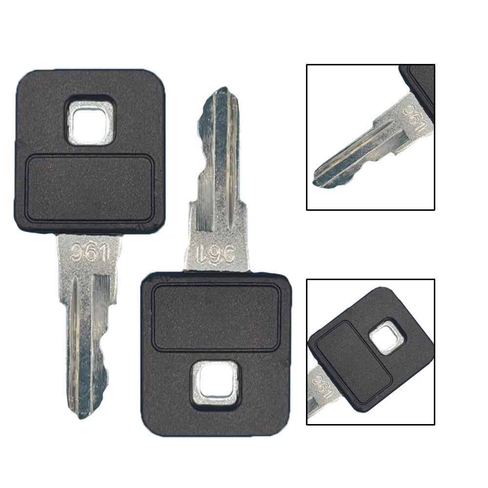 1/5/10/30/50PCS 961 Ignition K - Heavy Equipment Trencher recension och pris