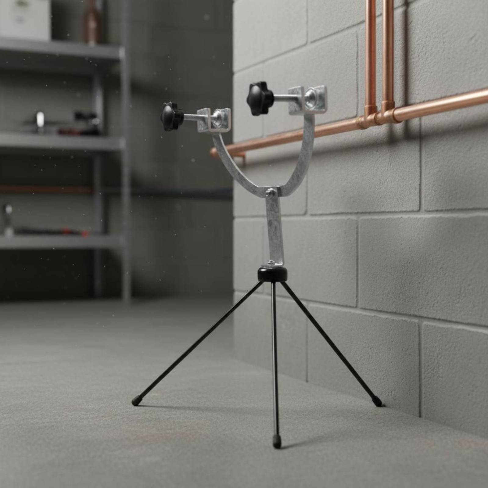 Copper Pipe Joining Clamp Curv - Heavy Equipment Welder recension och pris