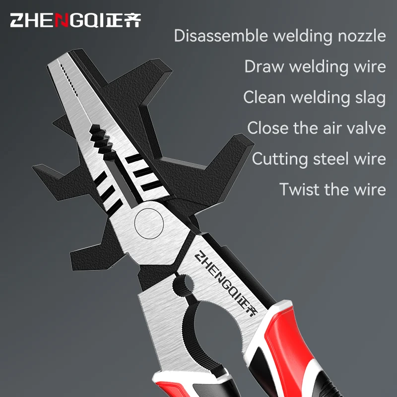 Multifunctional Carbon Steel W - Heavy Equipment Welder recension och pris