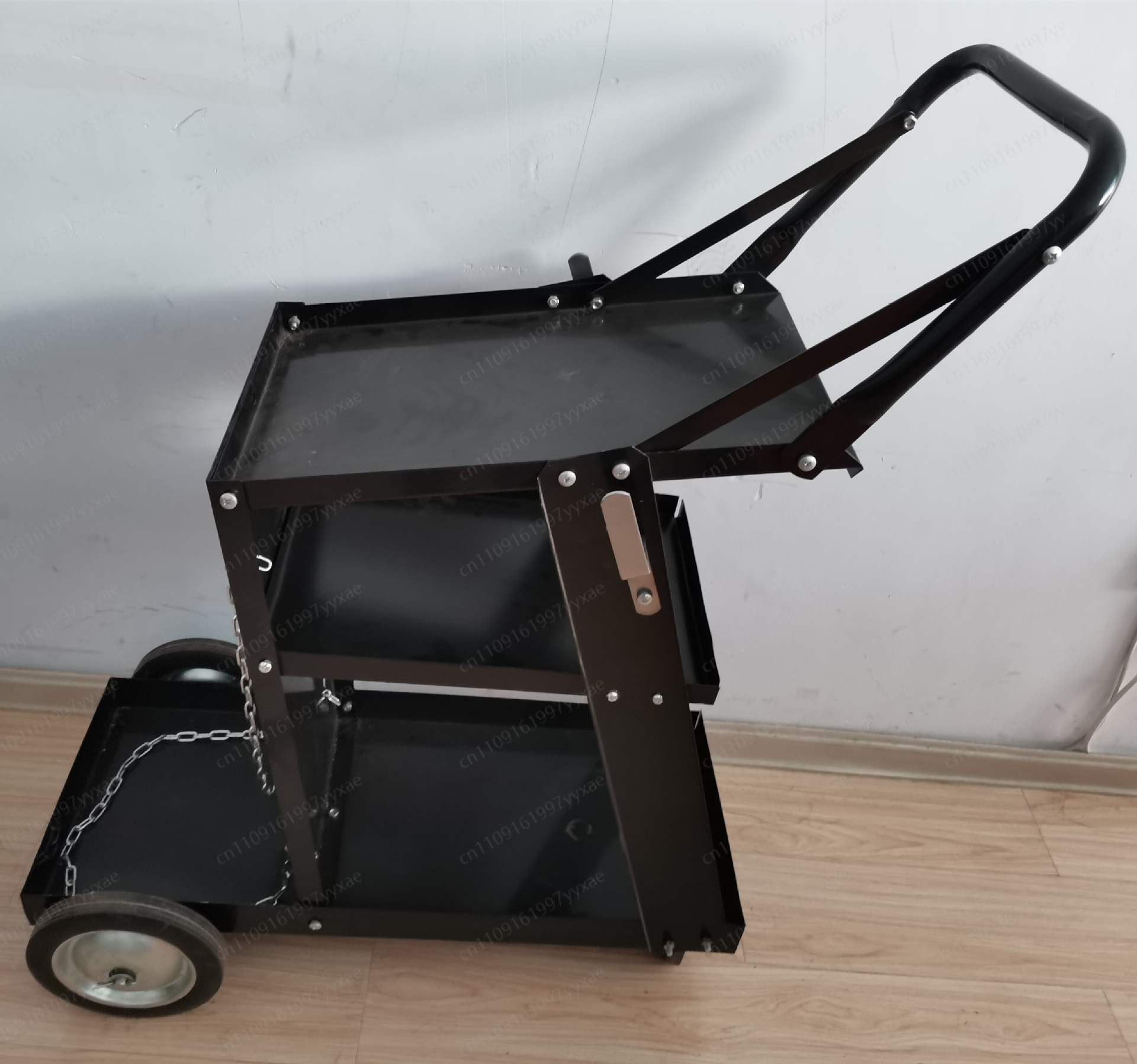 Welding Machine Cart, Welder T - Heavy Equipment Welder recension och pris