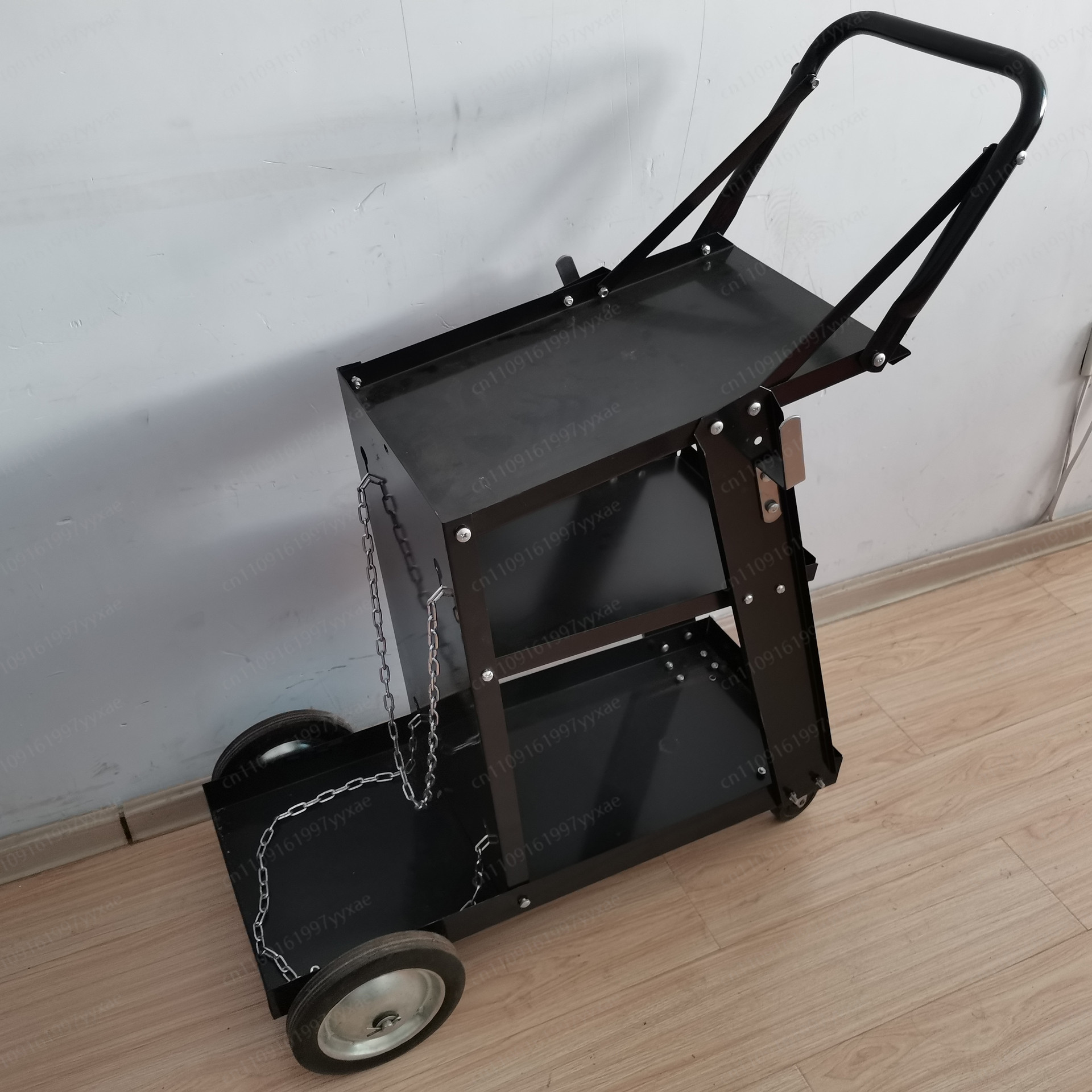 Welding Machine Cart, Welder T - Heavy Equipment Welder recension och pris