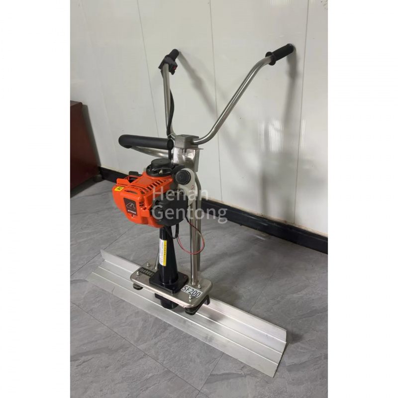 Durable Laser Dry Concrete Scr - Concrete Vibrator recension och pris