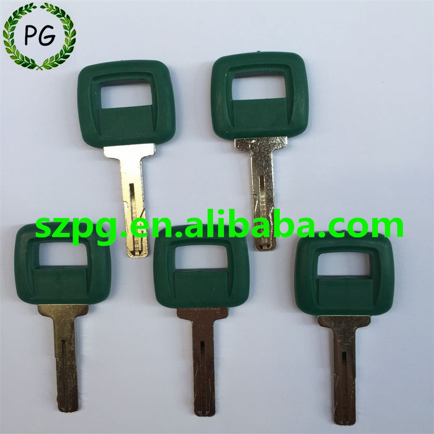 5PCS Key 11039228  for Volvo L - Heavy Equipment Loader recension och pris