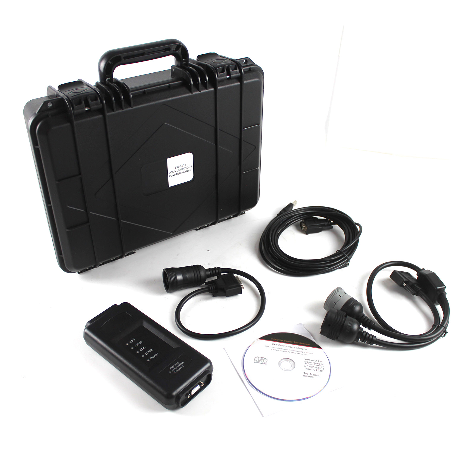 1PC ET4 ET IV Communication Ad - Heavy Equipment Drilling Rig recension och pris