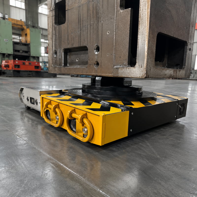 15Ton Industrial Cargo Mover M - Heavy Equipment Industry recension och pris