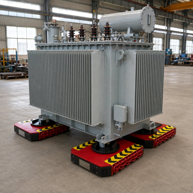 15Ton Industrial Cargo Mover M - Heavy Equipment Industry recension och pris