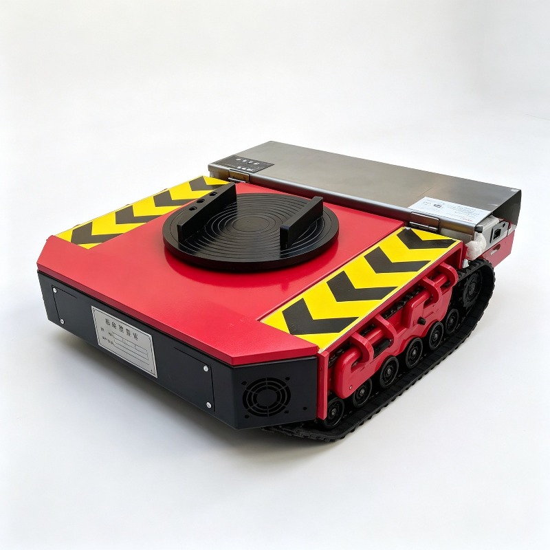 15Ton Industrial Cargo Mover M - Heavy Equipment Industry recension och pris