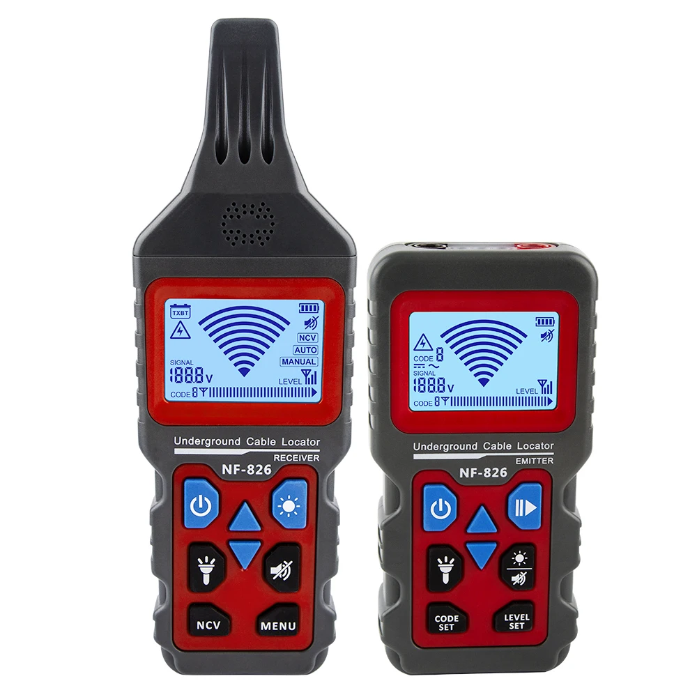 Factory Lowest Price Wiring Te - Underground Cable Detector recension och pris