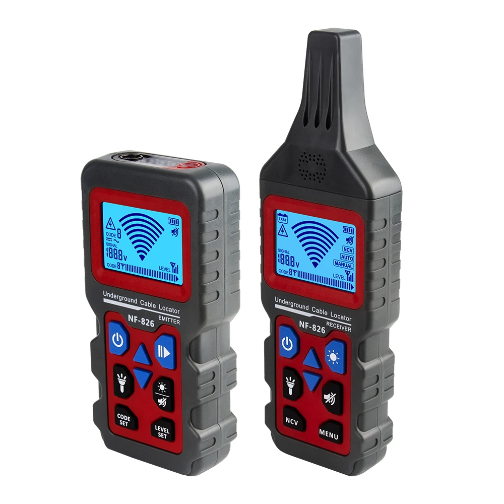 Factory Lowest Price Wiring Te - Underground Cable Detector recension och pris