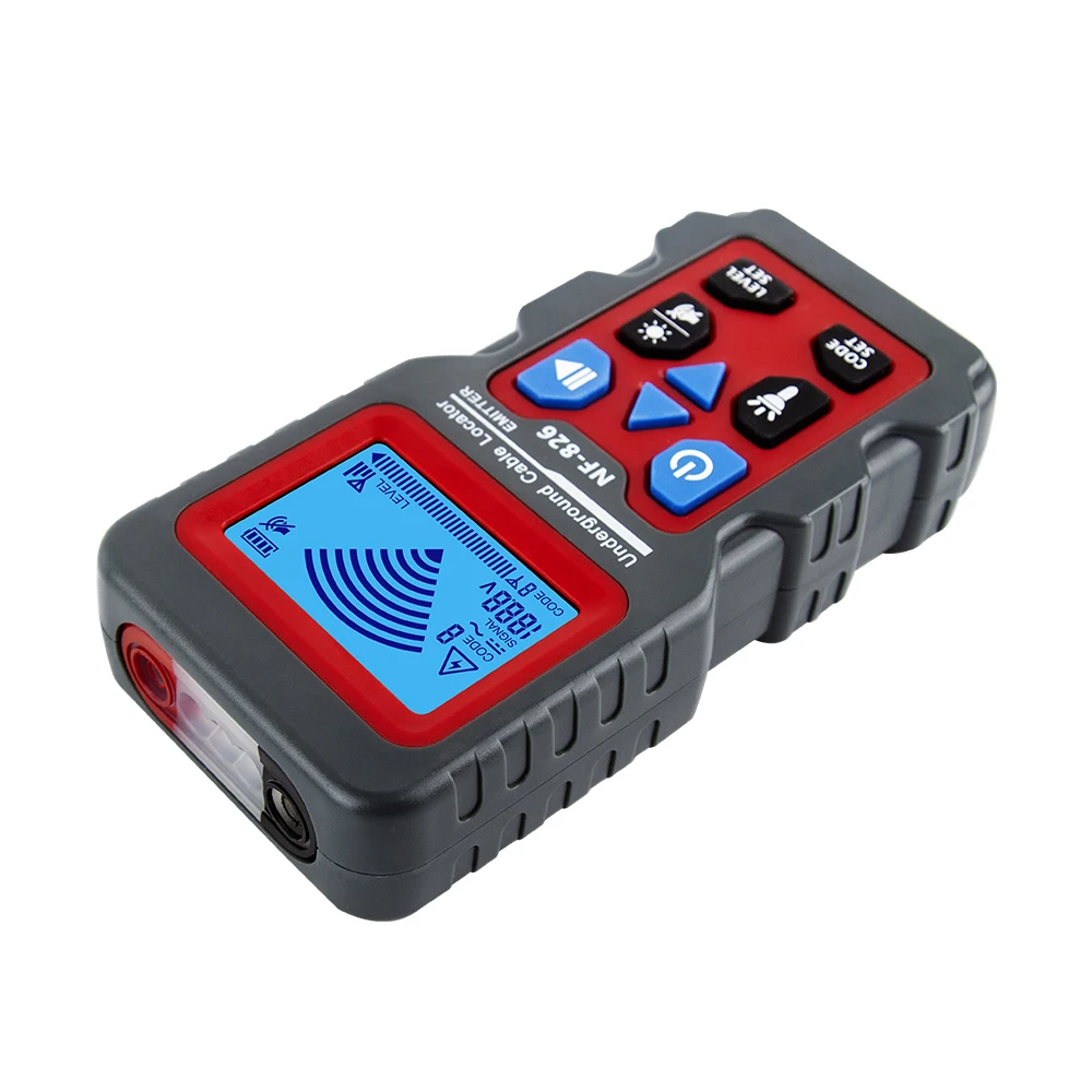 Factory Lowest Price Wiring Te - Underground Cable Detector recension och pris