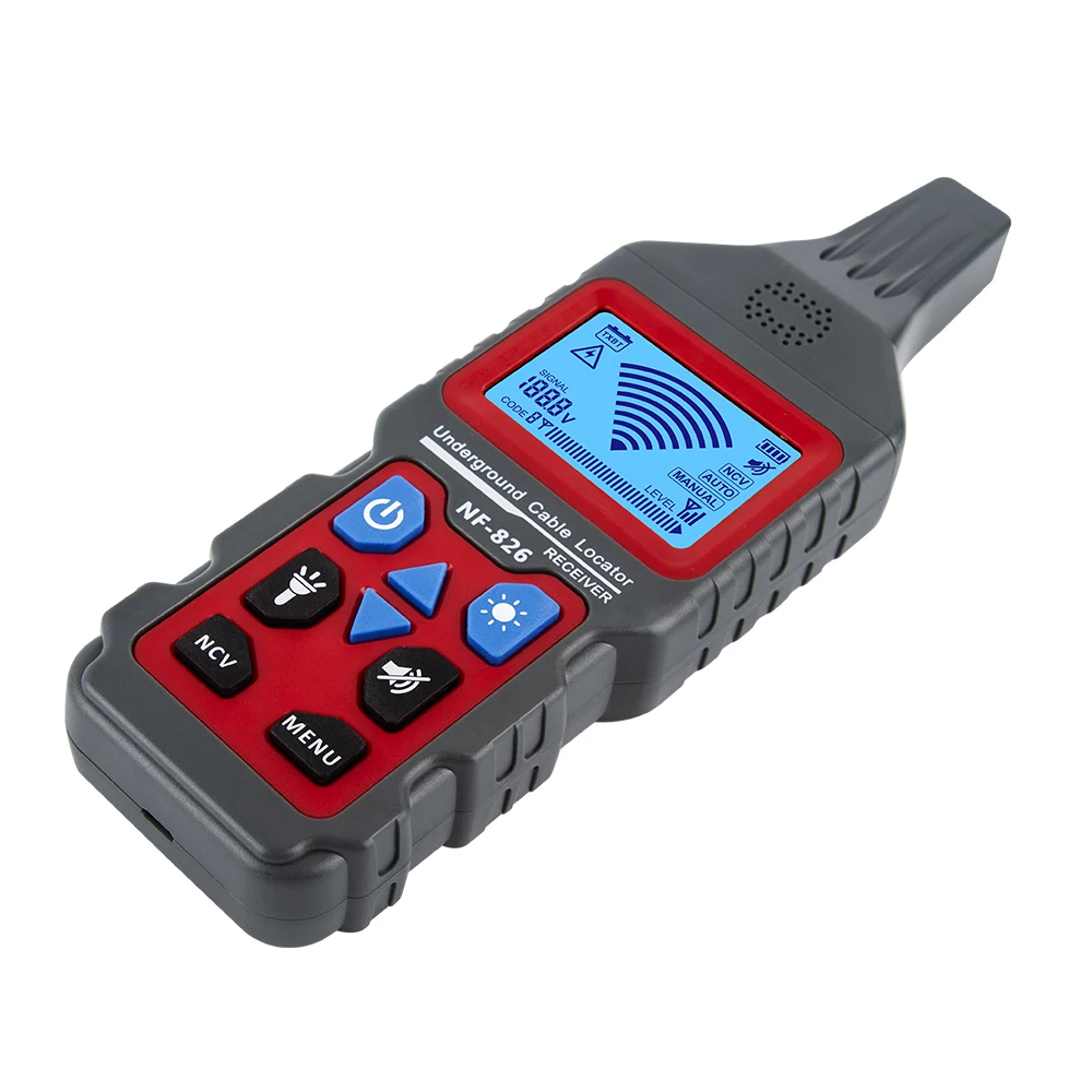 Factory Lowest Price Wiring Te - Underground Cable Detector recension och pris