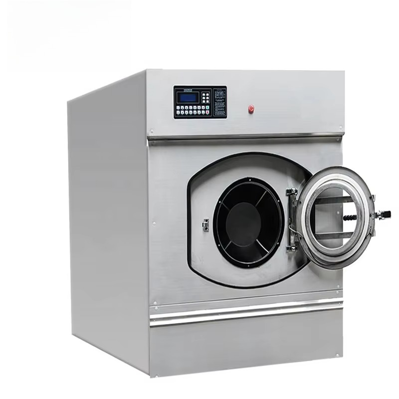 MKN 15-120KG Commercial Laundr - Heavy Equipment Business recension och pris