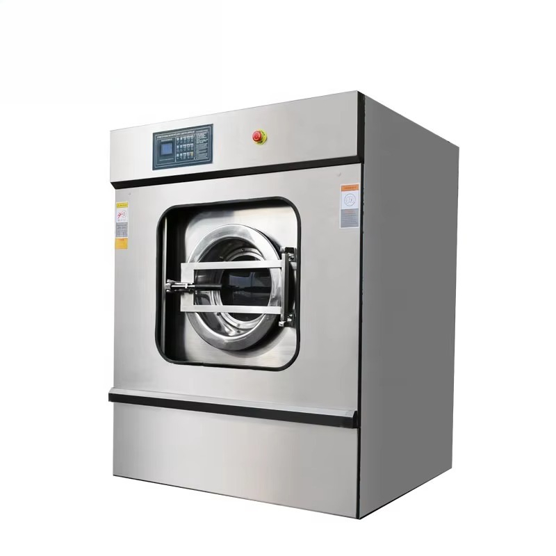 MKN 15-120KG Commercial Laundr - Heavy Equipment Business recension och pris