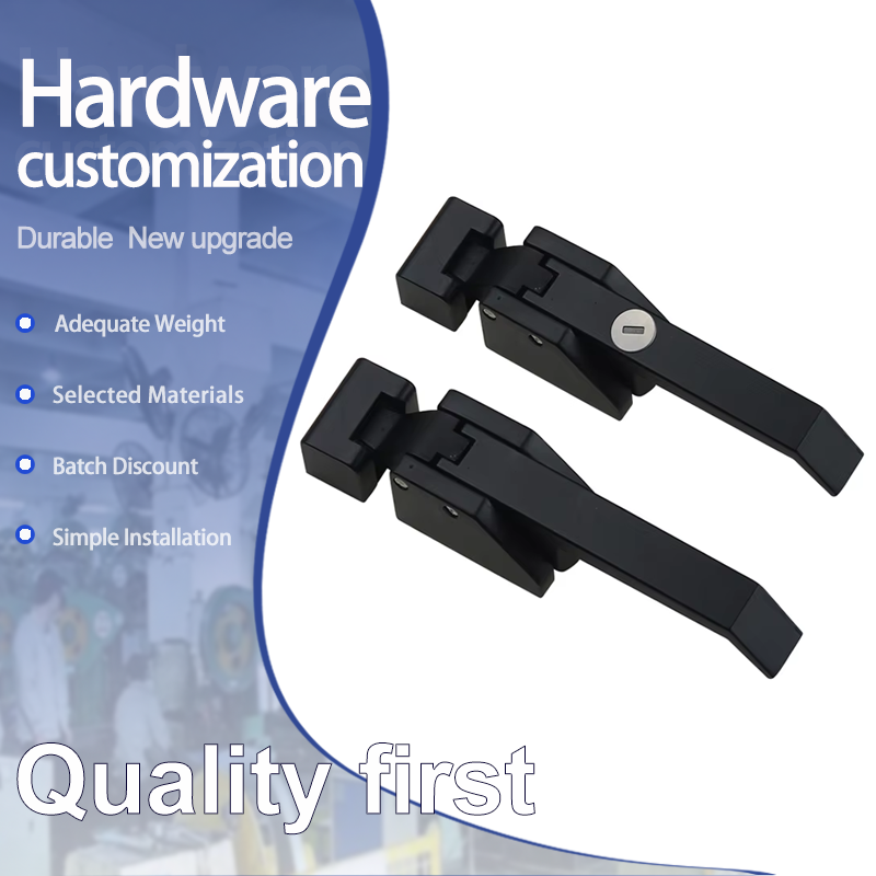 Black Zinc Alloy Industrial Au - Heavy Equipment Business recension och pris