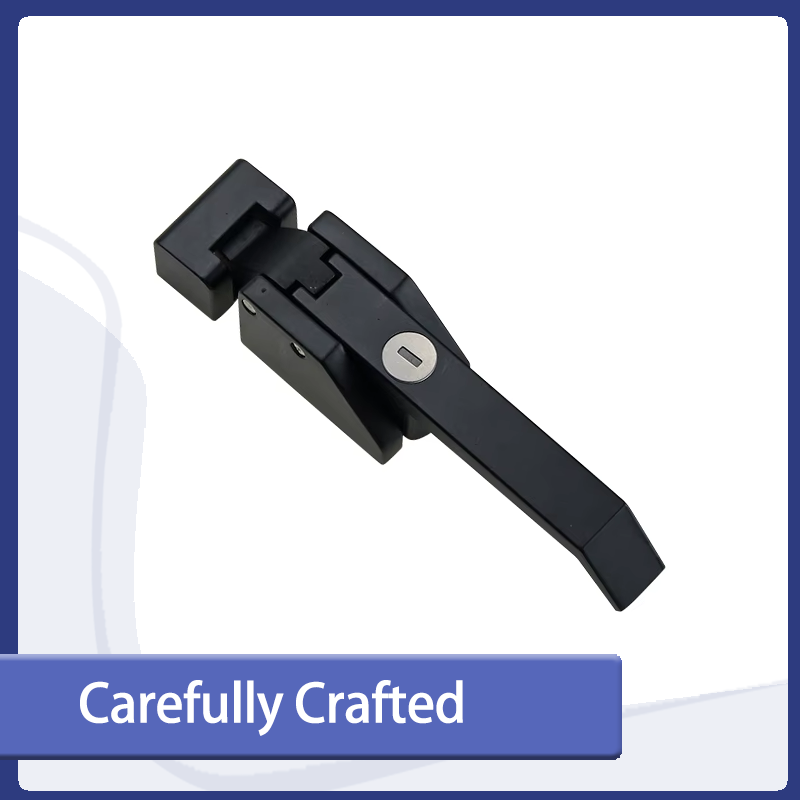 Black Zinc Alloy Industrial Au - Heavy Equipment Business recension och pris