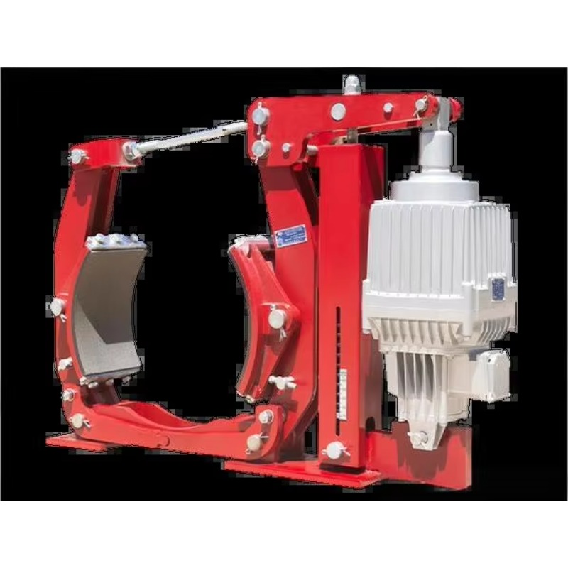 Heavy industrial brakes, elect - Heavy Equipment Crane recension och pris